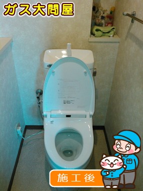 GBC-360PU＋GDT-M180PM＋CW-KA21への交換工事