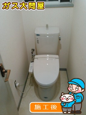 GBC-Z10HU＋GDT-Z180HU＋CW-KB21への交換工事