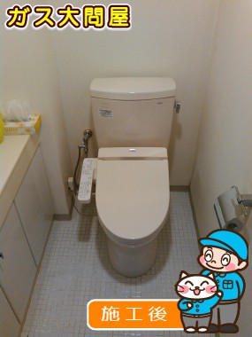 CS230B＋SH230BA＋TCF6621への交換工事