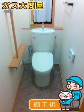 CS330B＋SH331BA＋TCF4711への交換工事