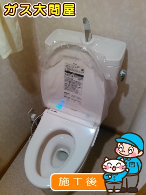 CS230B＋SH231BA＋TCF4711への交換工事