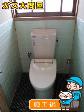 GBC-Z10HU+GDT-Z180HU+CF-18ALJへの交換工事