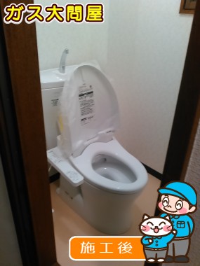 CS230BM＋SH231BA＋TCF2211Eへの交換工事