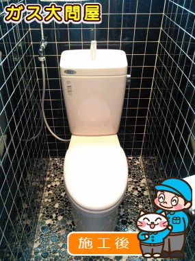 GBC-Z10HU＋GDT-Z180HU＋CF-49ATへの交換工事