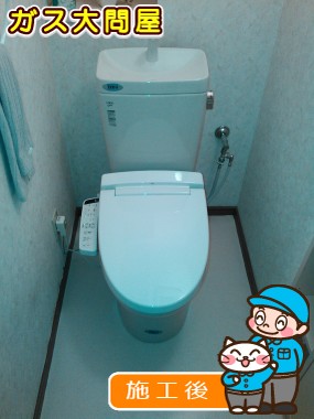 GBC-360PU＋GDT-M180PM＋CW-KB21への交換工事