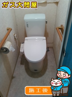 GBC-360PU＋DT-M150PM＋CW-KB21への交換工事