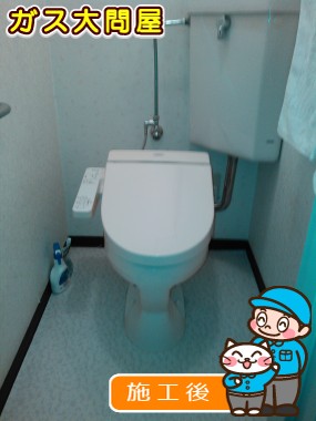 TCF2211Eへの交換工事