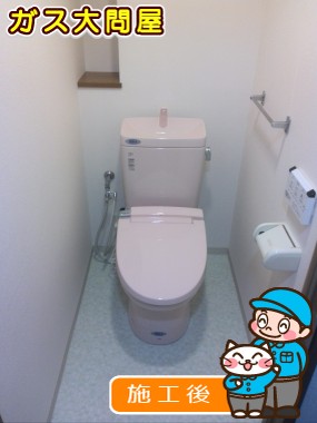 GBC-360PU＋GDT-M180PM＋CW-KA22への交換工事