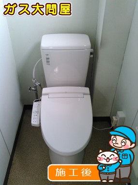 GBC-Z10HU＋DT-Z150HU＋CW-KB21への交換工事