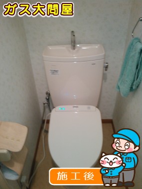 CS230B＋SH231BA＋TCF4711への交換工事