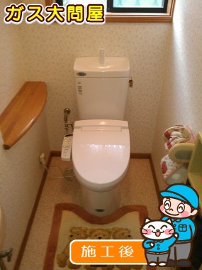 GBC-Z10HU＋GDT-Z180HU＋CW-KB21への交換工事