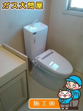 GBC-Z10HU(120)+GDT-Z180HU+CF-21ALJへの交換工事