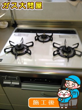 PD-N57WV-60CH-Rへの交換工事