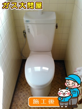 GBC-Z10HU＋GDT-Z180HU＋CF-49ATへの交換工事