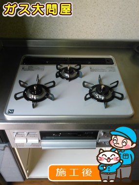 PD-N57WV-60CV-Rへの交換工事