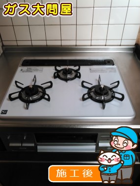 PD-N57WV-60CH-Rへの交換工事