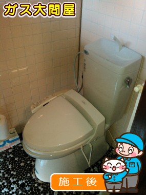 GBC-Z10HU＋GDT-Z180HUへの交換工事