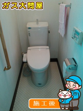 GBC-Z10HU(120)+GDT-Z180HU+CW-KB21への交換工事