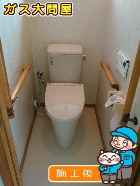 GBC-ZA10H＋DT-ZA150H＋CW-EA13QAへの交換工事