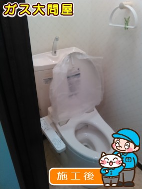 CS230BM＋SH231BA＋TCF2211Eへの交換工事