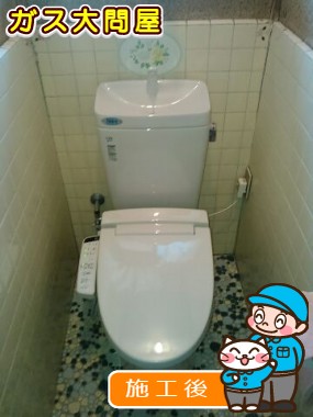 GBC-Z10HU+GDT-Z180HU+CW-KB21への交換工事