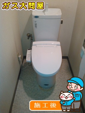 GBC-360PU＋GDT-M180PM＋CW-KB21への交換工事