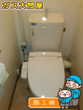 GBC-360PU＋GDT-M180PM＋CW-KB21への交換工事