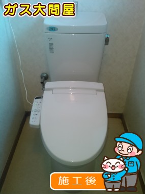 GBC-Z10HU(120)＋GDT-Z180HU＋CW-KB21への交換工事