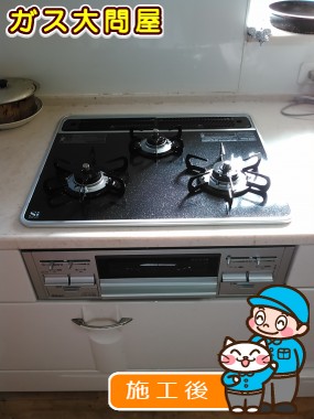 PD-N57WV-60CK-Rへの交換工事