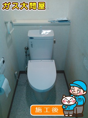 GBC-ZA10S+GDT-ZA180+CW-EA12への交換工事