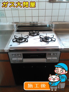 PD-N57WV-60CH-Rへの交換工事