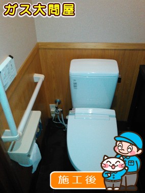 YBC-ZA10S＋DT-ZA150E＋CW-KA21への交換工事