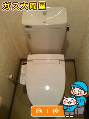 GBC-360PU＋GDT-M180PM＋CW-KB21への交換工事