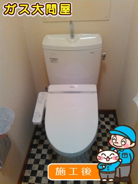 CS230BM＋SH231BA＋TCF2211Eへの交換工事