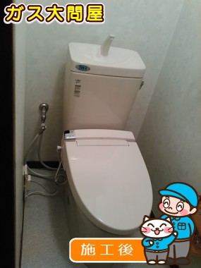 GBC-Z10HU+GDT-Z180HU+CW-KA21への交換工事