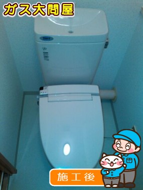 GBC-360PU＋GDT-M180PM＋CW-KA21への交換工事