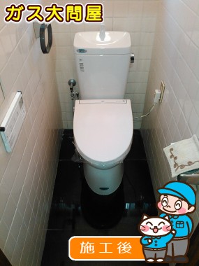 GBC-Z10HU(120)＋GDT-Z180HU＋CW-EA11への交換工事