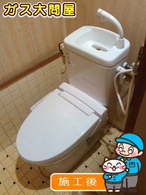 TW-3B+CW-KB21への交換工事