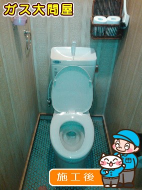 GBC-Z10HU(120)+GDT-Z180HU+CF-49ATへの交換工事