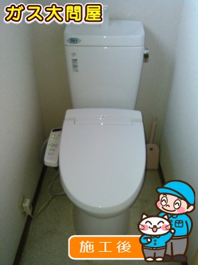 GBC-Z10HU+GDT-Z180HU+CW-KB21への交換工事