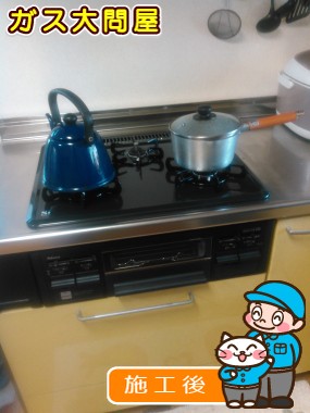 PD-N33-Lへの交換工事