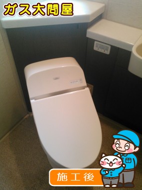 CES9413PXへの交換工事