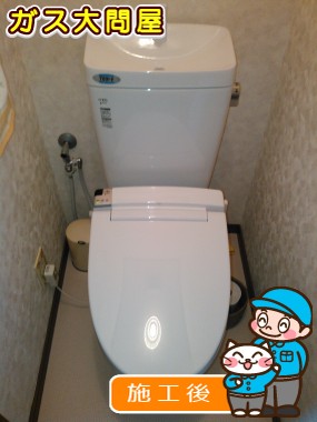 GBC-Z10HU＋GDT-Z180HU＋CW-KA21への交換工事