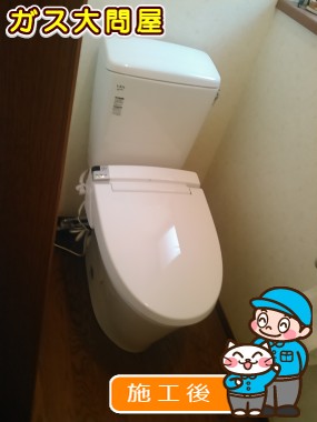 YBC-ZA10S+DT-ZA150E+CW-KA21への交換工事