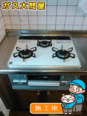 PD-N57WV-60CH-Rへの交換工事