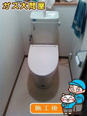 GBC-360PU＋GDT-M180PMへの交換工事