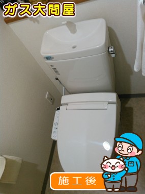 GBC-Z10PU+GDT-Z180U+CW-KB21への交換工事