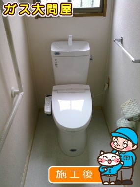 GBC-Z10HU＋GDT-Z180HU＋CW-KB21への交換工事