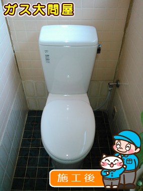 YBC-ZA10H(120)＋DT-ZA150H＋CF-49ATへの交換工事