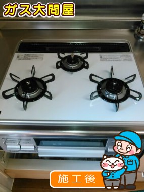 PD-N57WV-60CH-Rへの交換工事